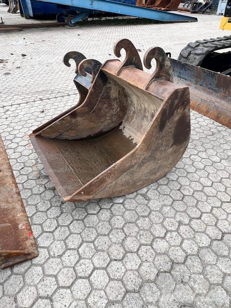 CAT 309-07 CR حفارات صغيرة أقل من 7 طن (حفارات صغيرة)