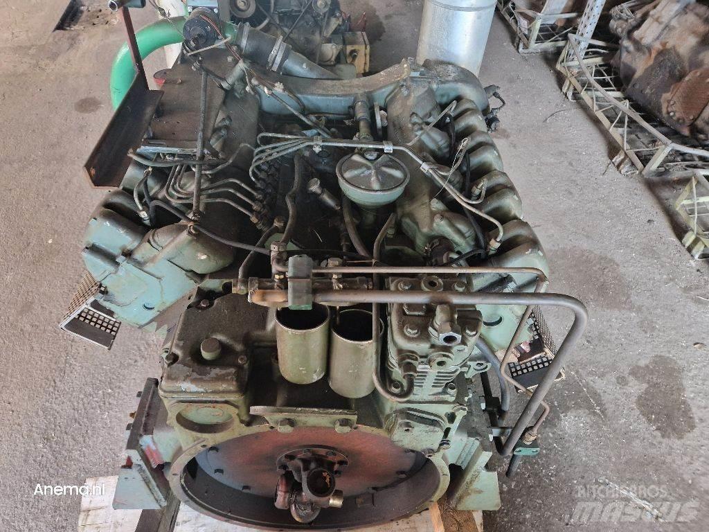 MAN D2538M محركات