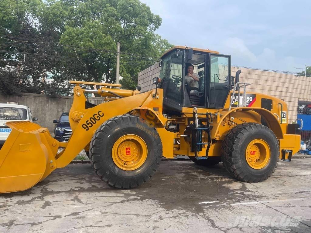CAT 950 GC لوادر بعجل