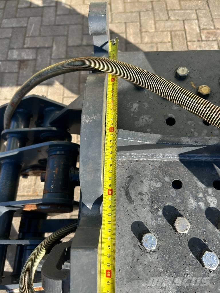  Boom Grijper CW 10 خطاطيف