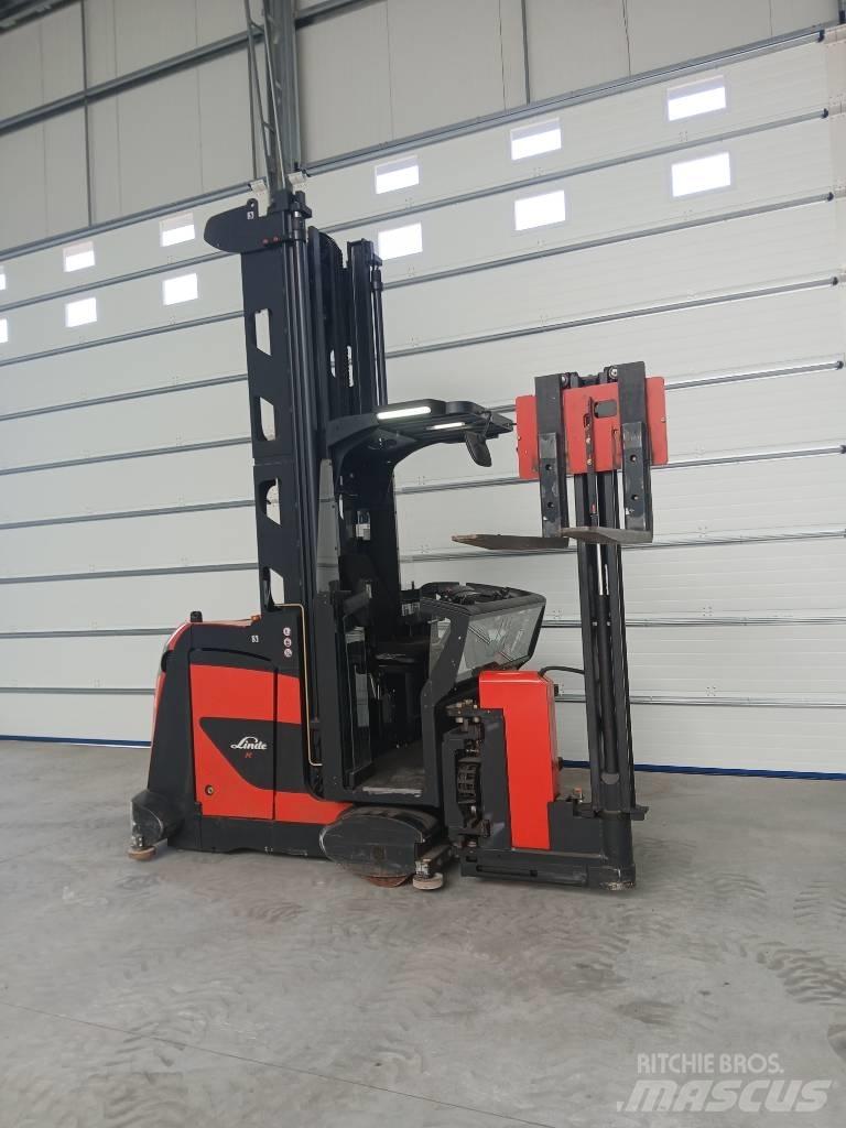 Linde K 10 معدات الرفع عالي المستوى