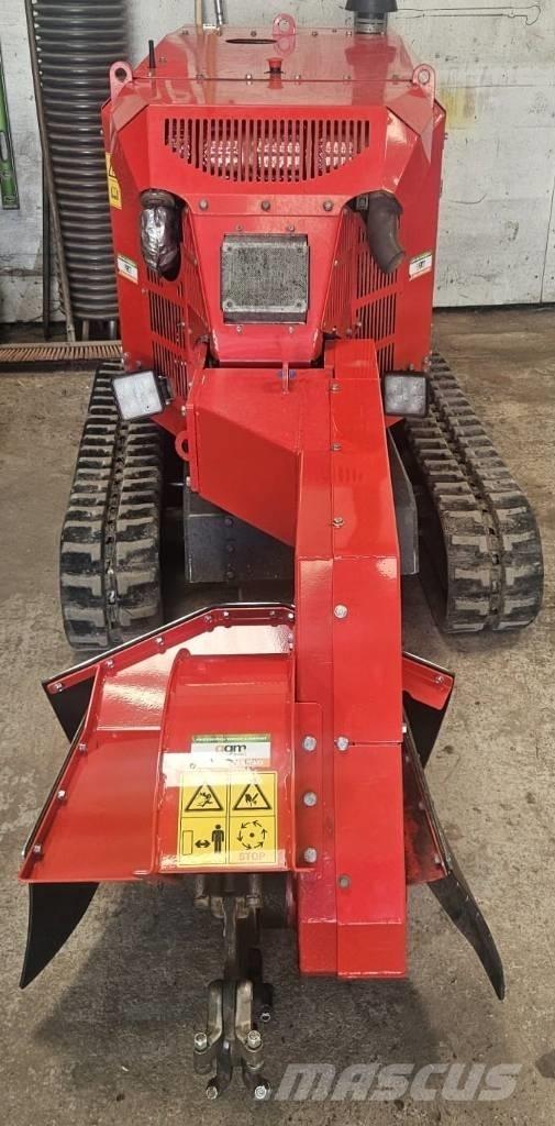 FSI D60 المطاحن الجذابة