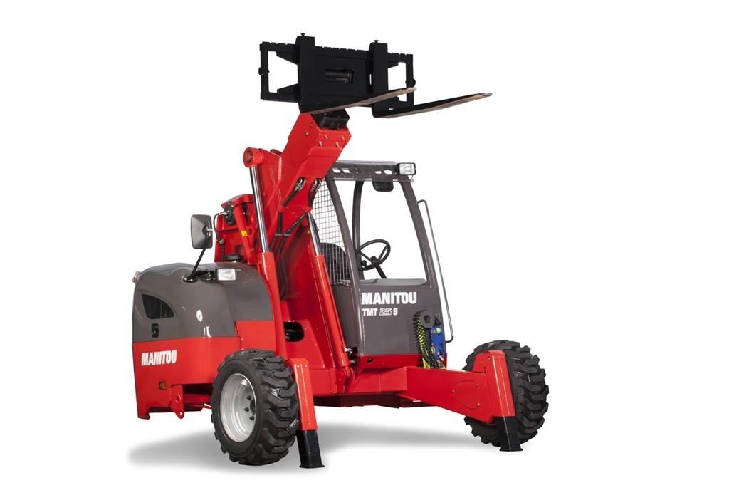 Manitou TMT 25 S أخرى