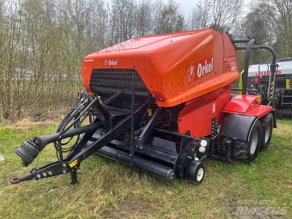 Orkel GP1260 مغلفات