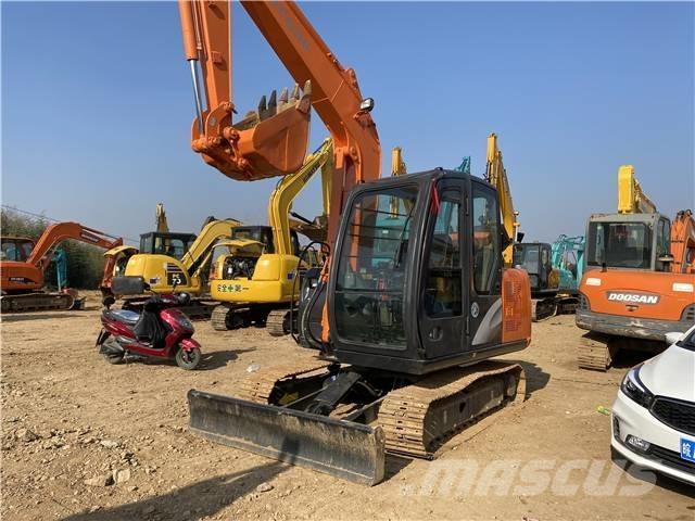Hitachi ZX60 حفارات زحافة