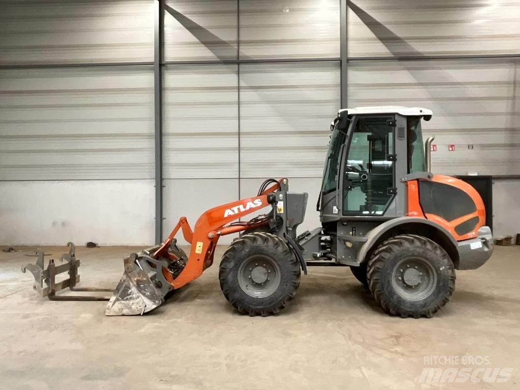 Atlas 75 E S لوادر بعجل