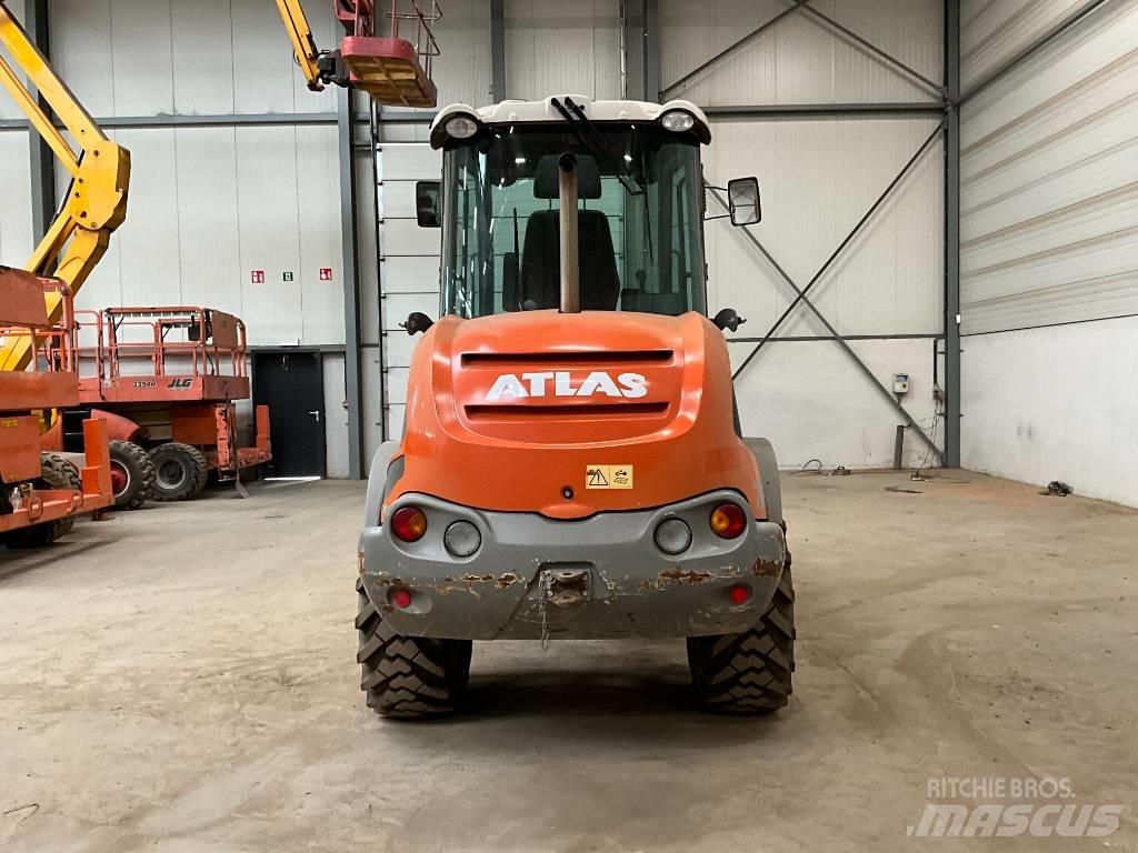 Atlas 75 E S لوادر بعجل