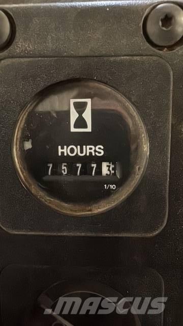 Hyster H 7.00 XL شاحنات الديزل