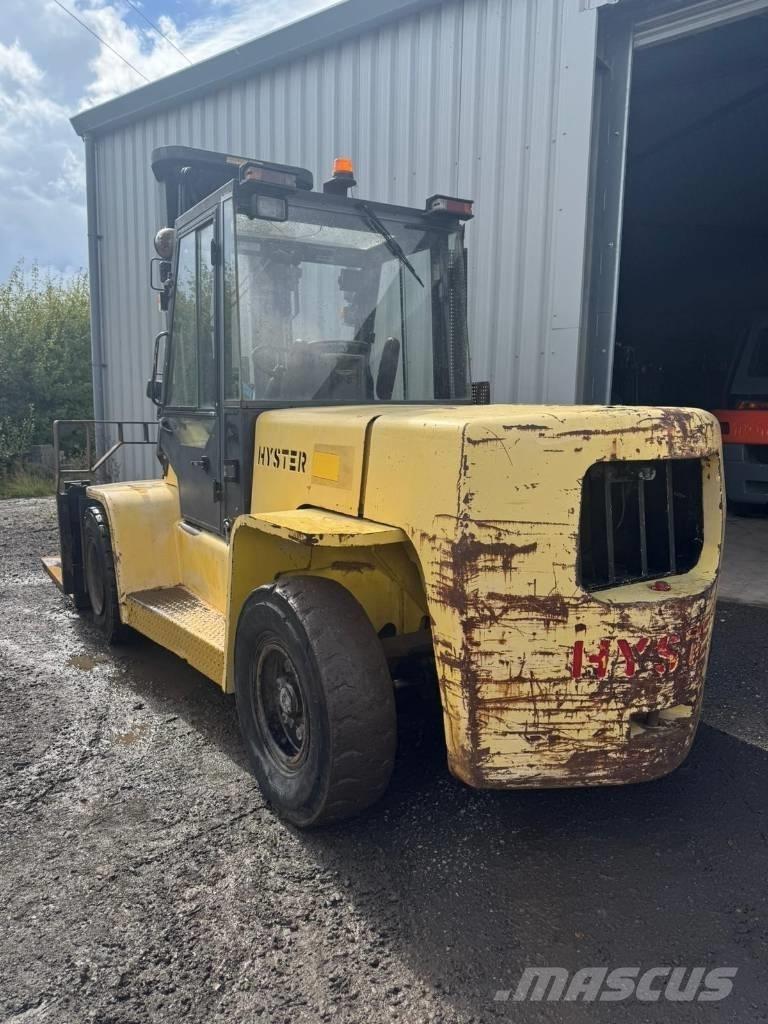 Hyster H 7.00 XL شاحنات الديزل