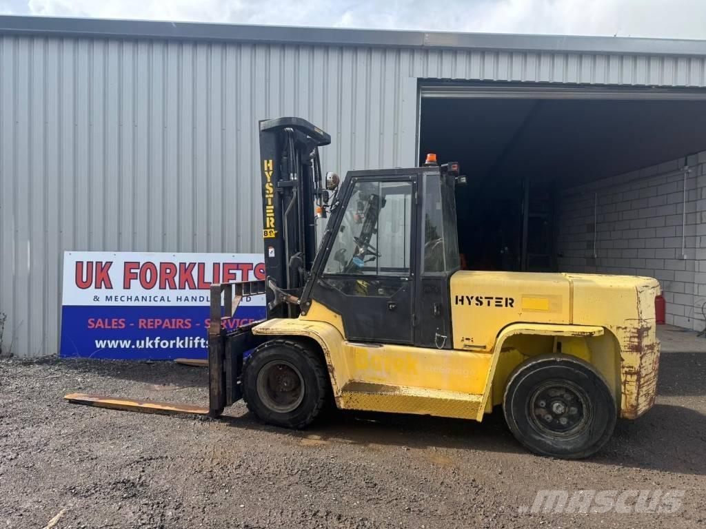 Hyster H 7.00 XL شاحنات الديزل