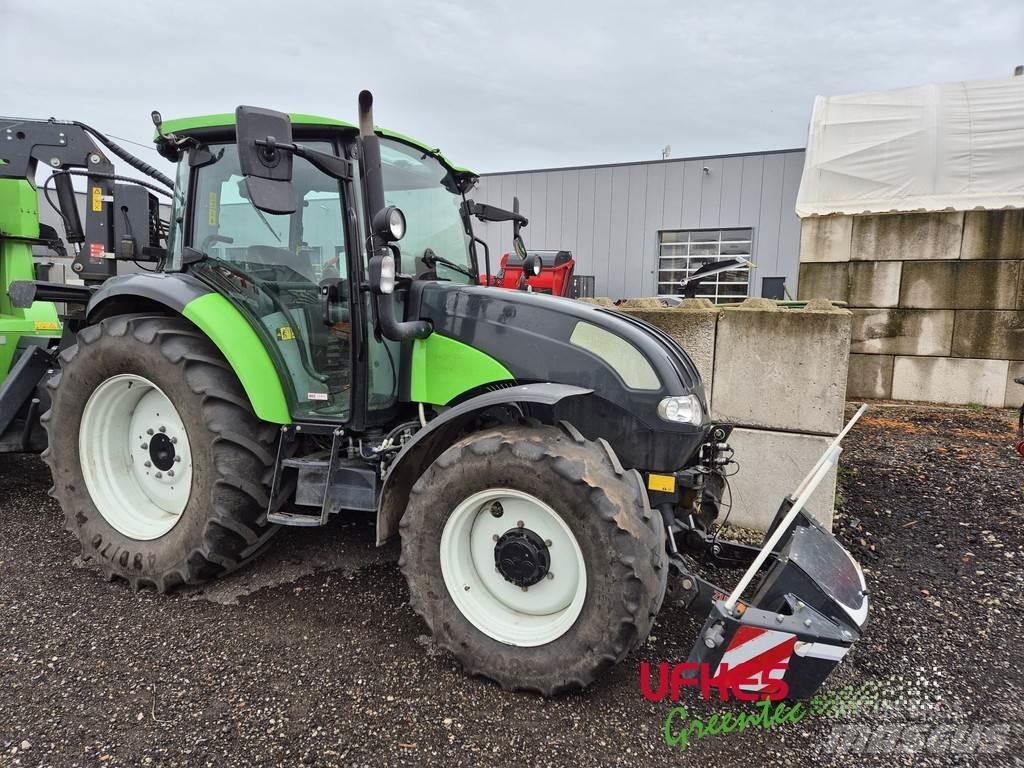 Steyr 4115 Kompakt الجرارات