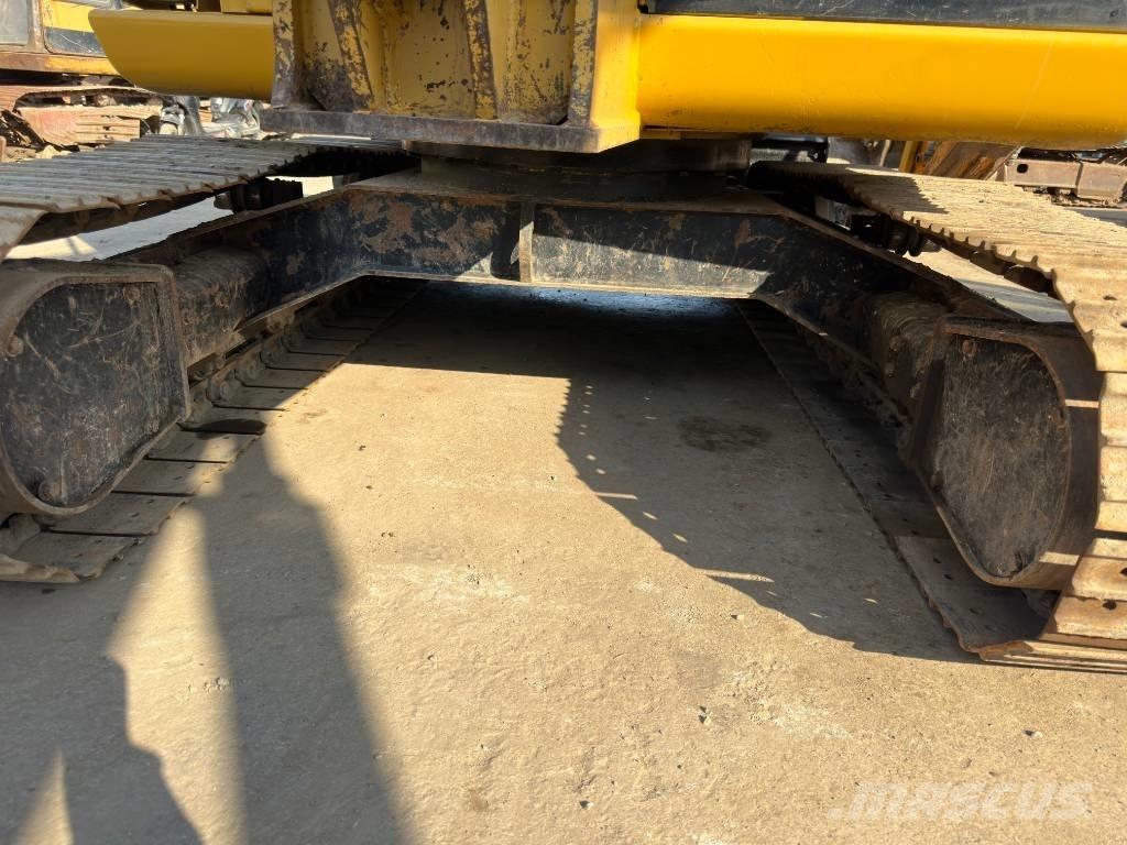CAT 306 E حفارات زحافة