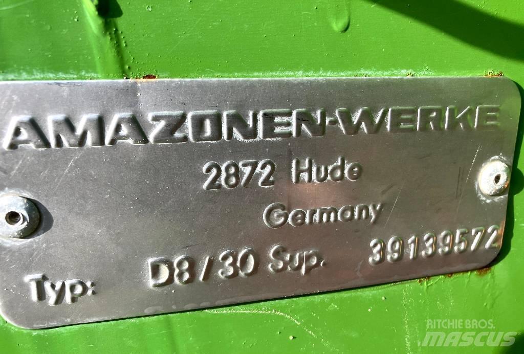 Amazone D8-30 Super مثاقيب