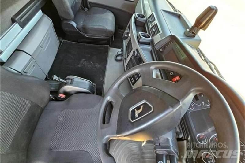 MAN 27 SERIES شاحنات أخرى