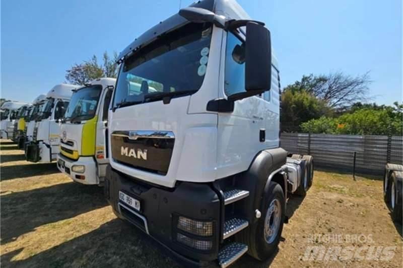 MAN 27 SERIES شاحنات أخرى