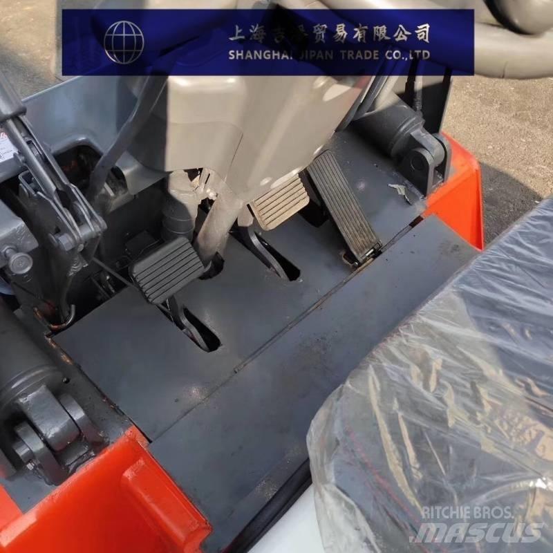 Heli K 35 شاحنات الديزل