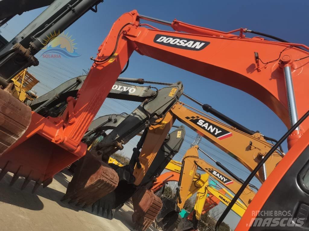 Doosan DH 300 LC-7 حفارات زحافة