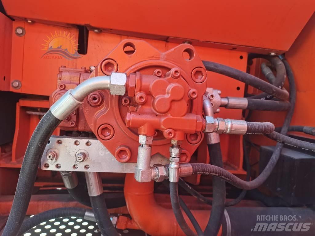 Doosan DH 300 LC-7 حفارات زحافة