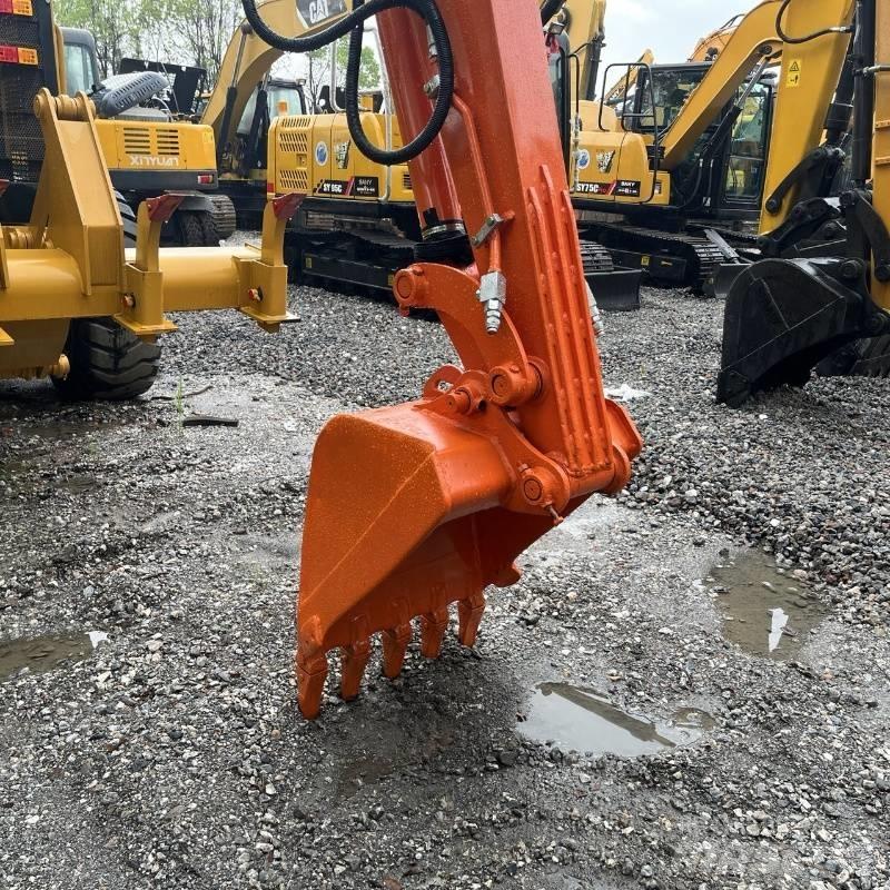 Doosan DH 60 حفارات صغيرة أقل من 7 طن (حفارات صغيرة)