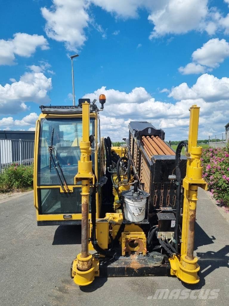 Vermeer D 40x55 S3 الحفارات الأفقية