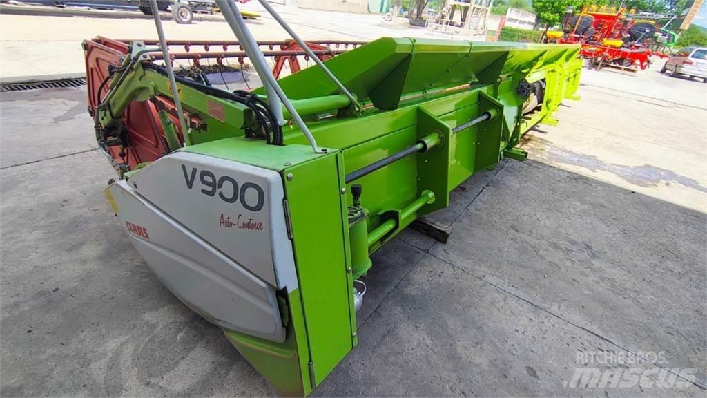 CLAAS V900 رؤوس حصادات