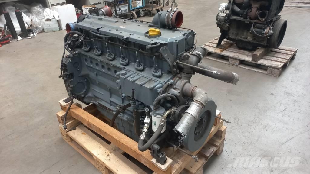 Deutz BF6M1013EC محركات