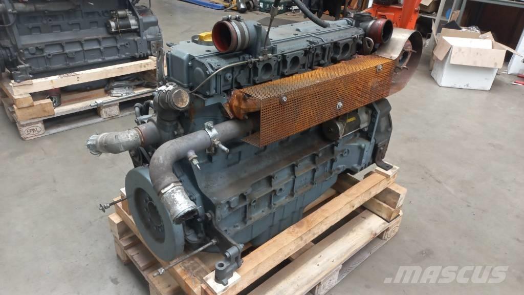 Deutz BF6M1013EC محركات