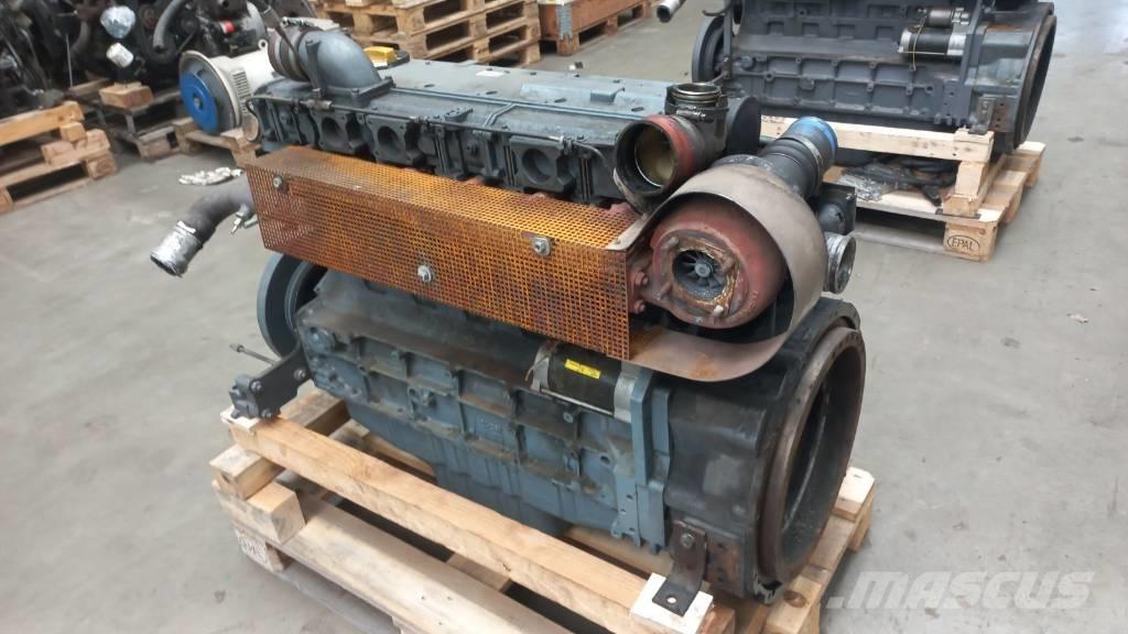 Deutz BF6M1013EC محركات