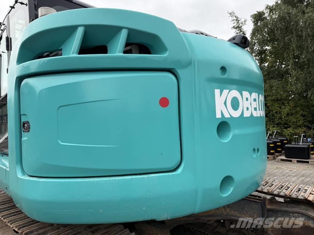 Kobelco SK230SRLC-5 حفارات زحافة