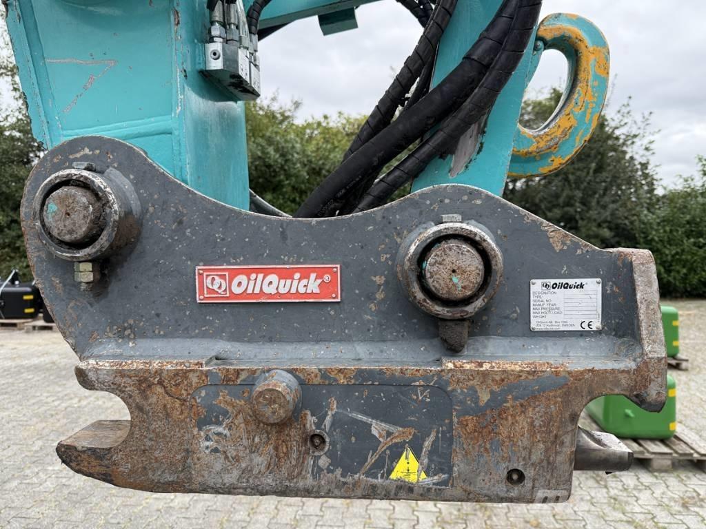 Kobelco SK230SRLC-5 حفارات زحافة