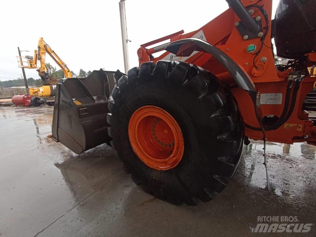 Hitachi ZW 310-6 لوادر بعجل