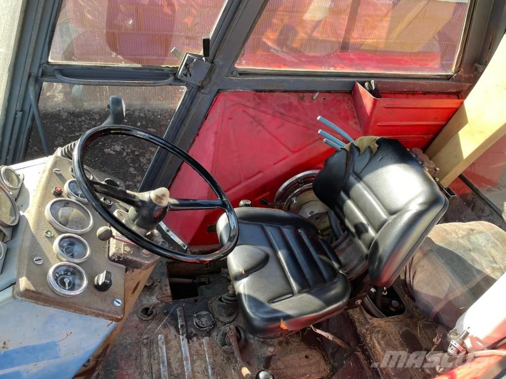 Zetor 120-11 الجرارات