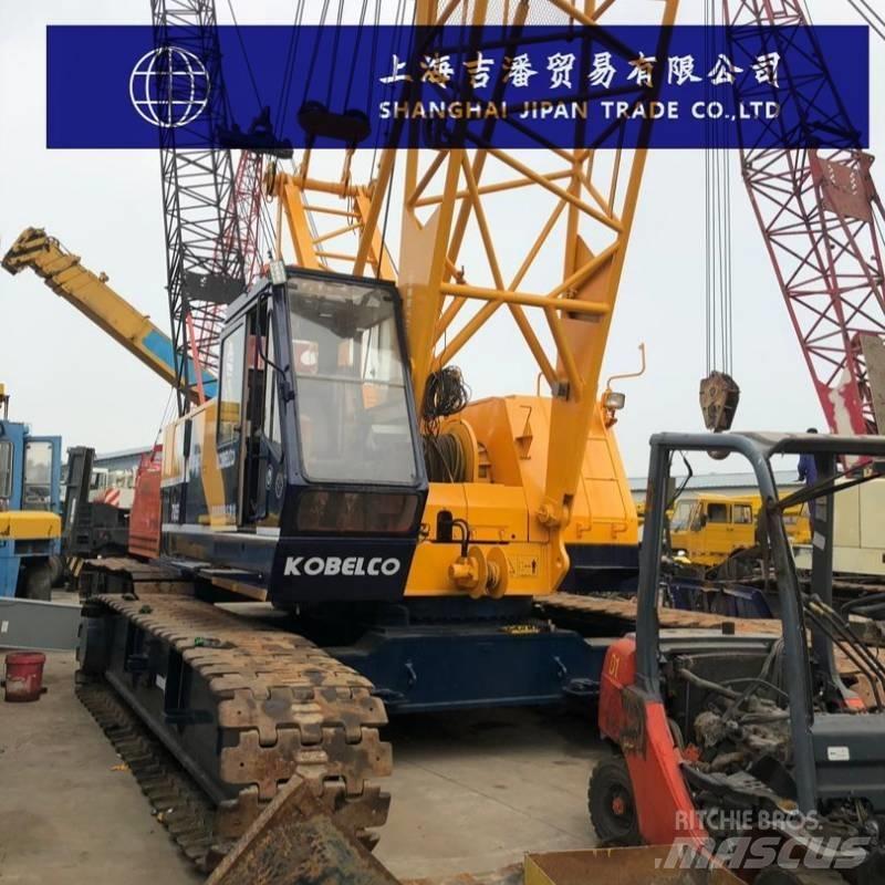 Kobelco 7055 رافعات مجنزرة