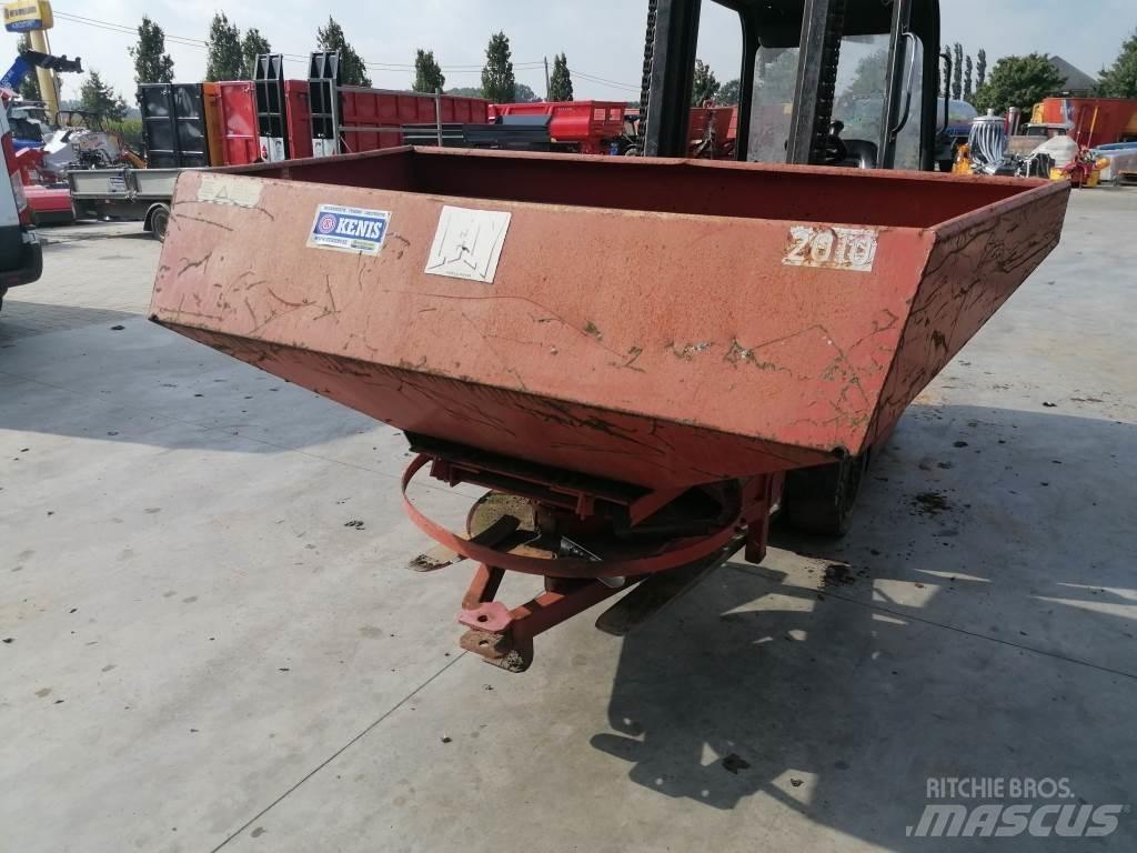 Lely 900 ماكينات زراعية أخرى