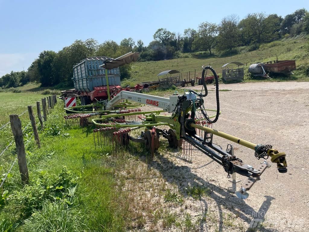 CLAAS Liner 700 محشات