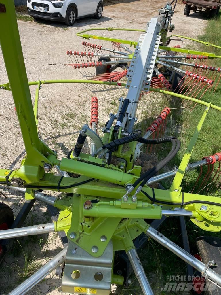 CLAAS Liner 700 محشات