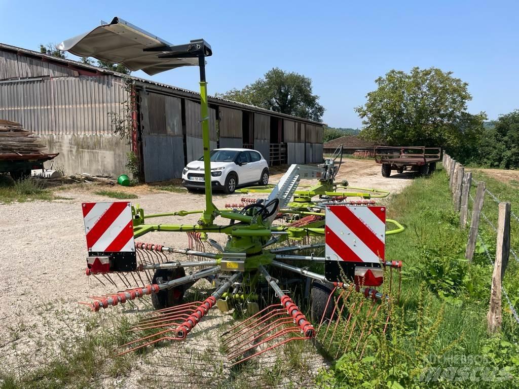CLAAS Liner 700 محشات