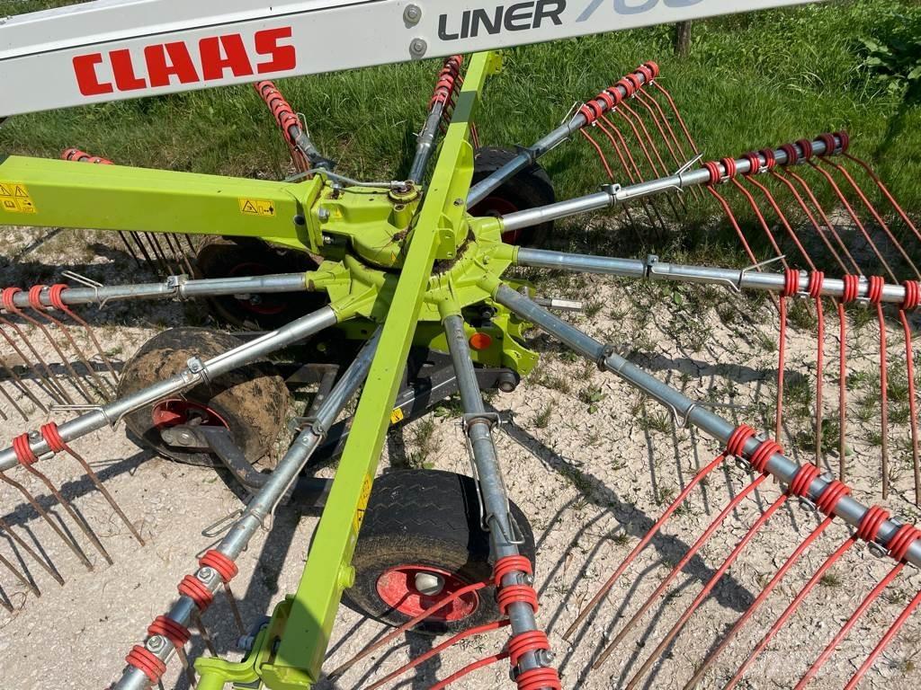 CLAAS Liner 700 محشات