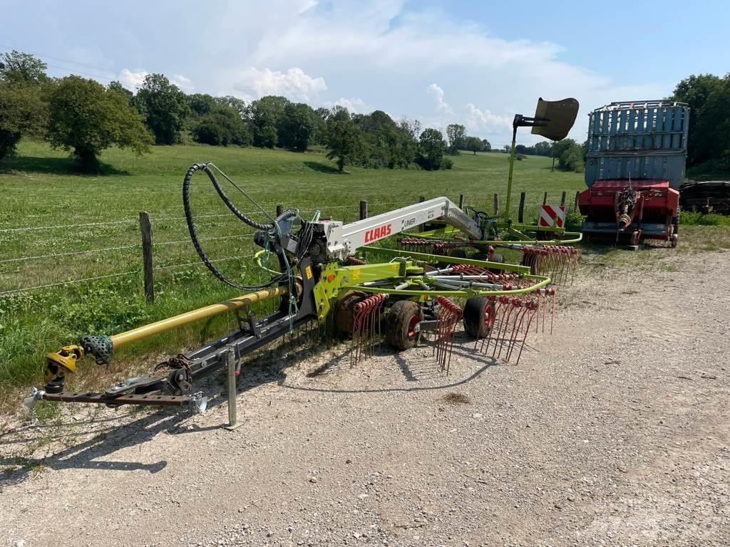 CLAAS Liner 700 محشات