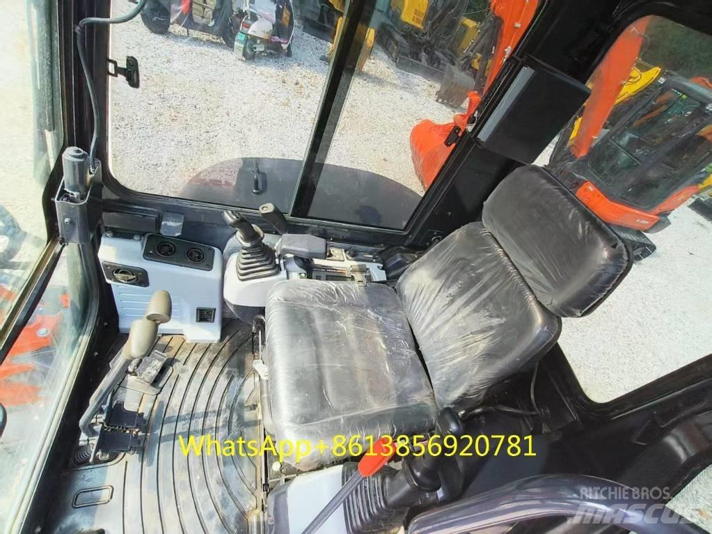 Kubota KX 057 حفارات صغيرة أقل من 7 طن (حفارات صغيرة)