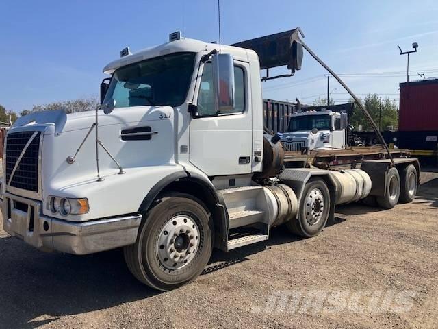 Volvo VHD شاحنات قابلة للفك