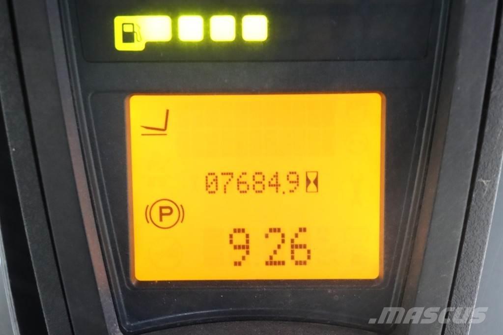Linde H30D شاحنات الديزل