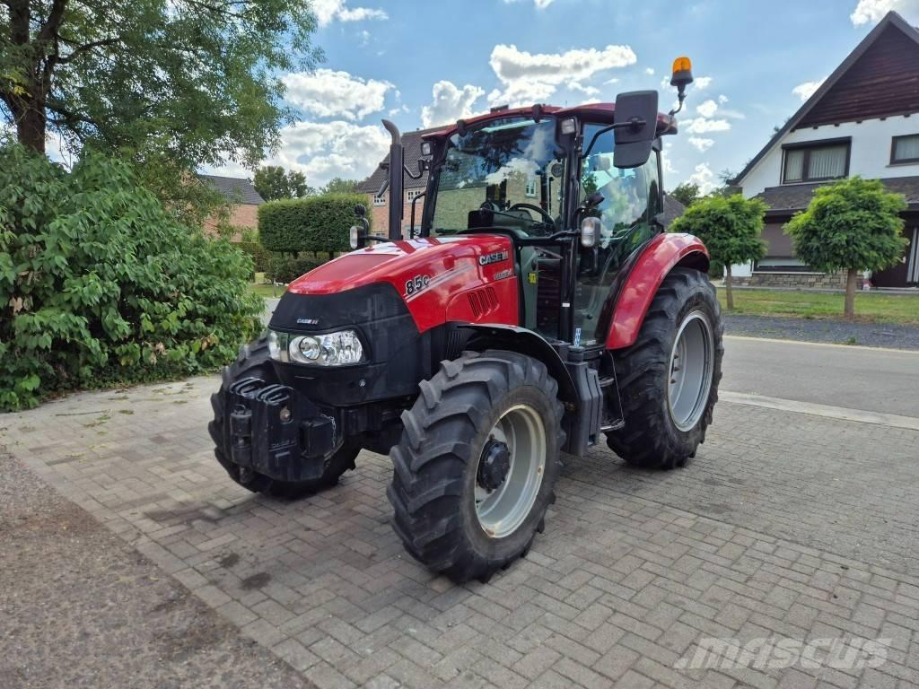Case IH Farmall 85 C الجرارات