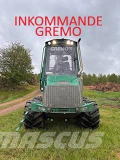 Gremo 1050 F شاحنات