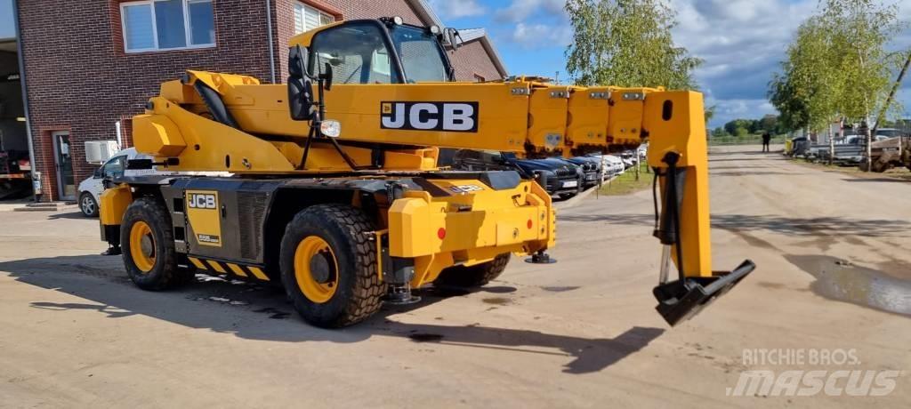 JCB 555-260R مناولات متداخلة