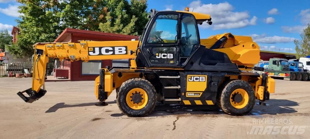 JCB 555-260R مناولات متداخلة