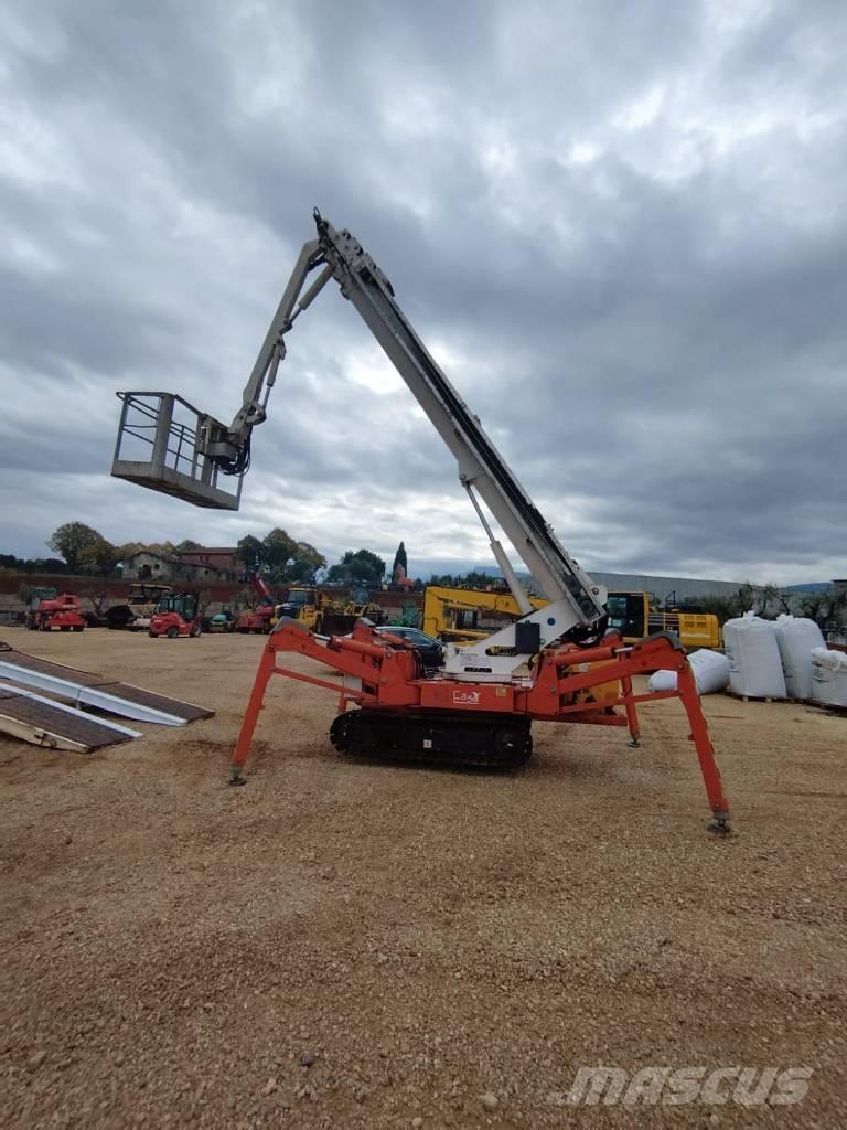 EasyLift R 300 رافعات سلة تلسكوبية