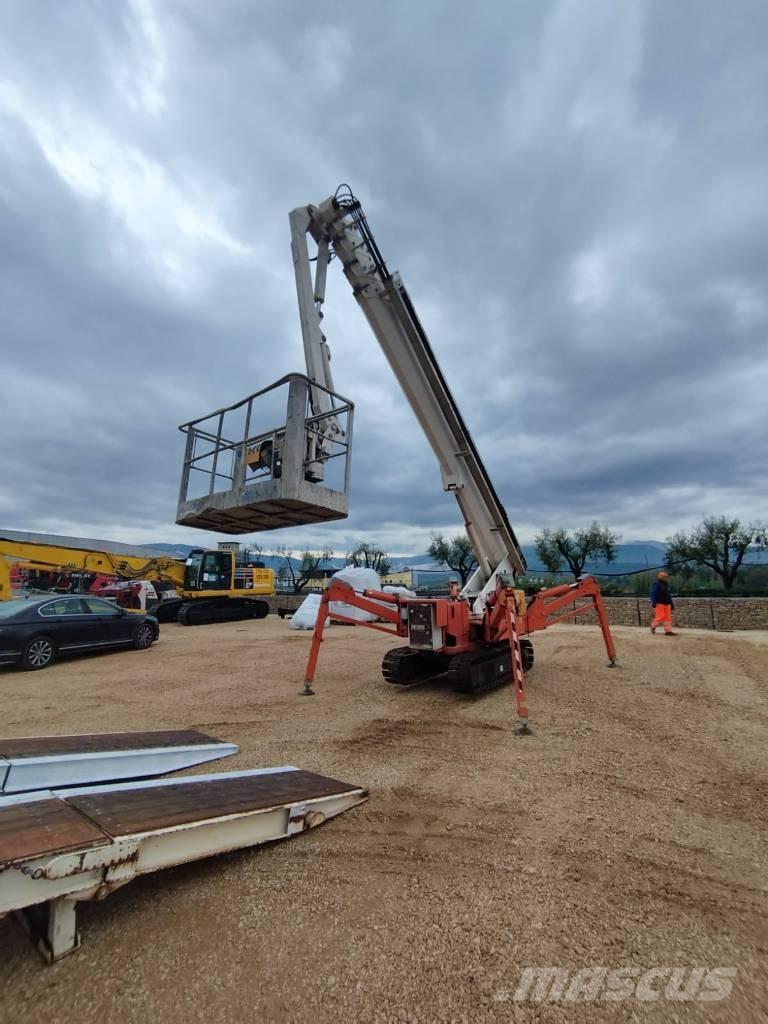 EasyLift R 300 رافعات سلة تلسكوبية