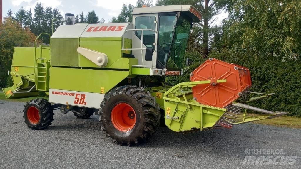 CLAAS 58 S حصادات