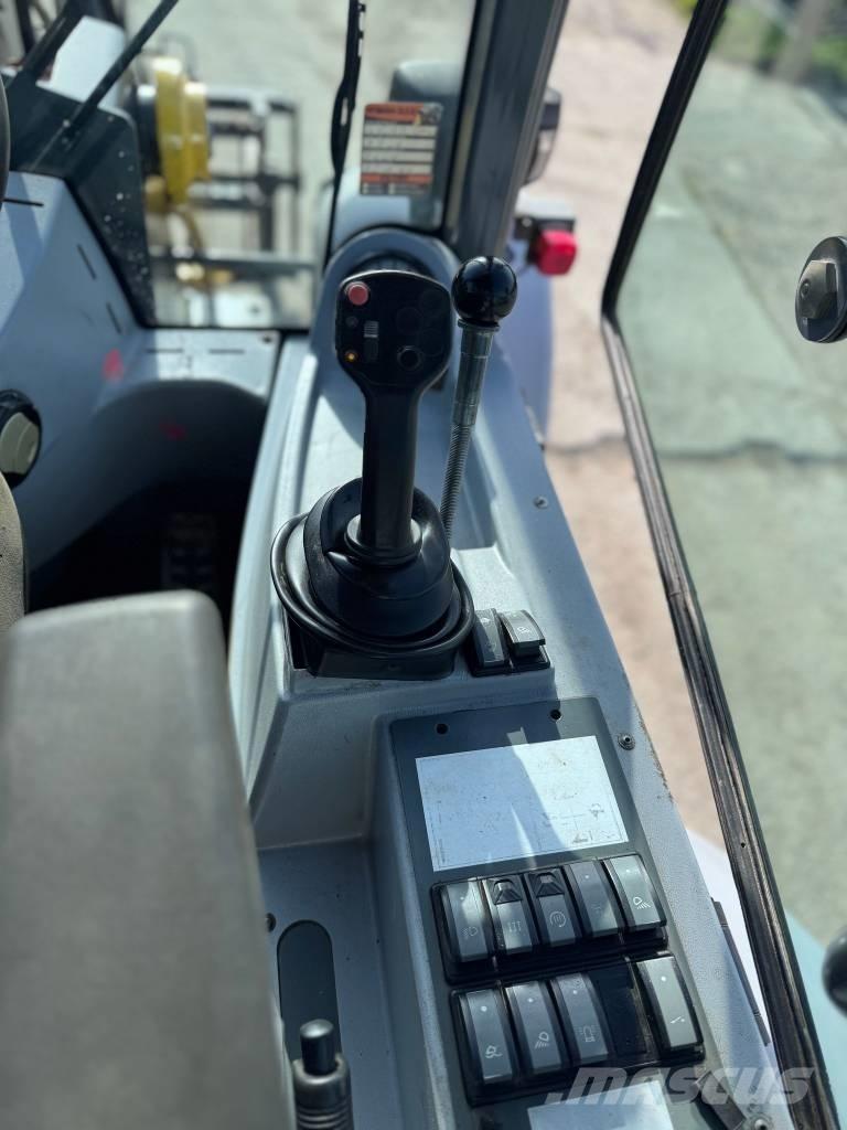 Kramer 1150 لوادر بعجل